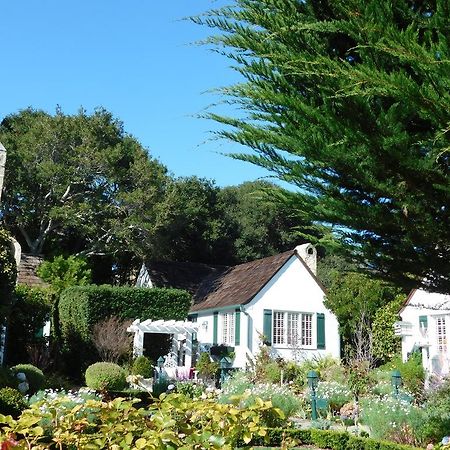 Carmel-by-the-Sea林肯环保旅馆住宿加早餐旅馆 外观 照片