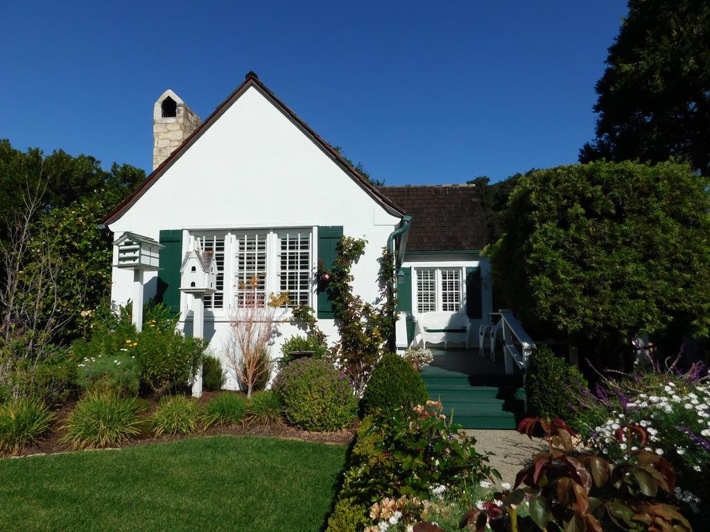 Carmel-by-the-Sea林肯环保旅馆住宿加早餐旅馆 外观 照片