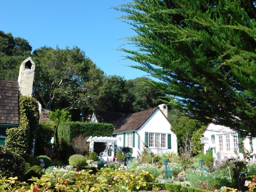 Carmel-by-the-Sea林肯环保旅馆住宿加早餐旅馆 外观 照片