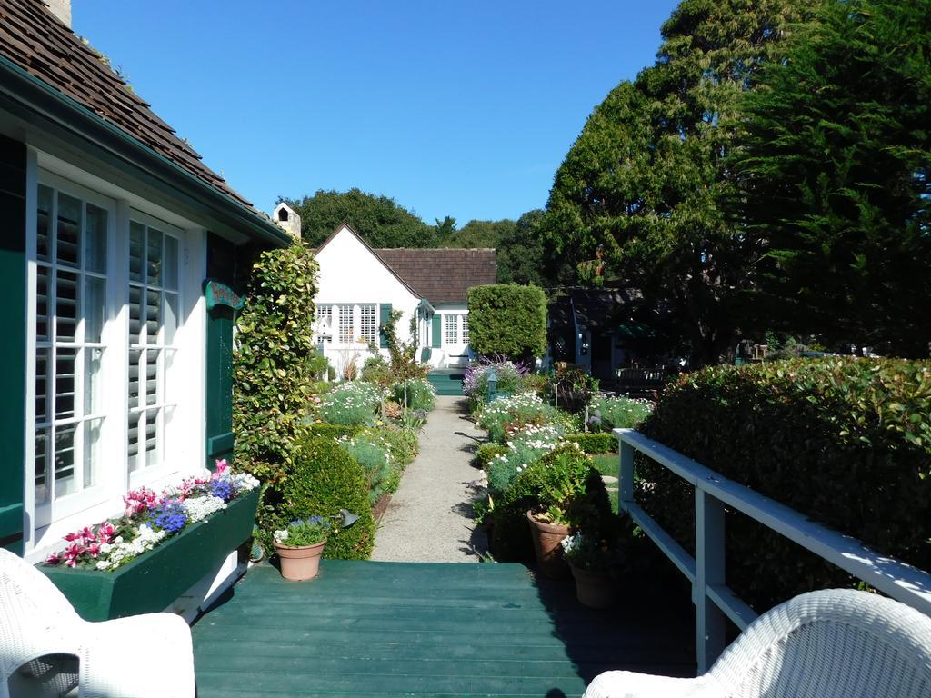 Carmel-by-the-Sea林肯环保旅馆住宿加早餐旅馆 外观 照片